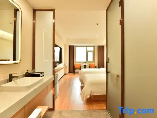 Guan Jing Hotel Beijing