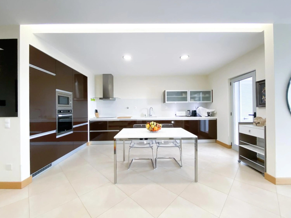 Casa Giotto - Apartamento com design sublime, piscina e ar condicionado