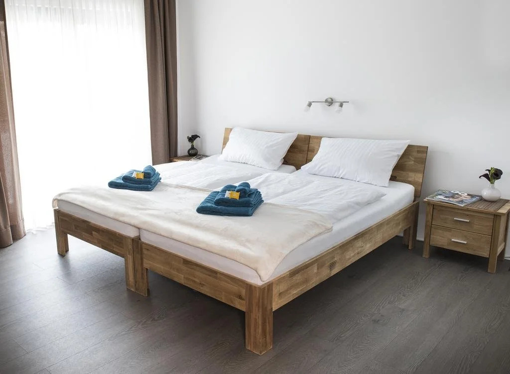 SCHLAFGUT! HOTEL-WILL.ICH Garni