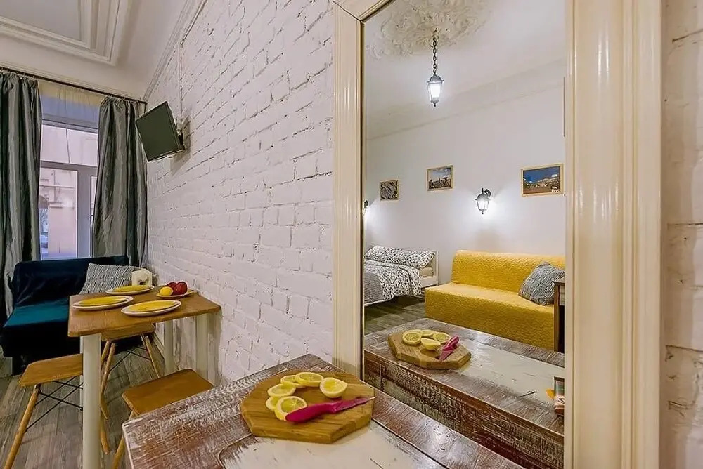Апартаменты RentalSPb old city на Невском