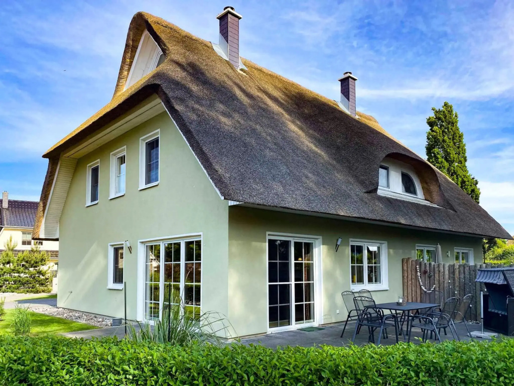 Ferienhaus Seegras