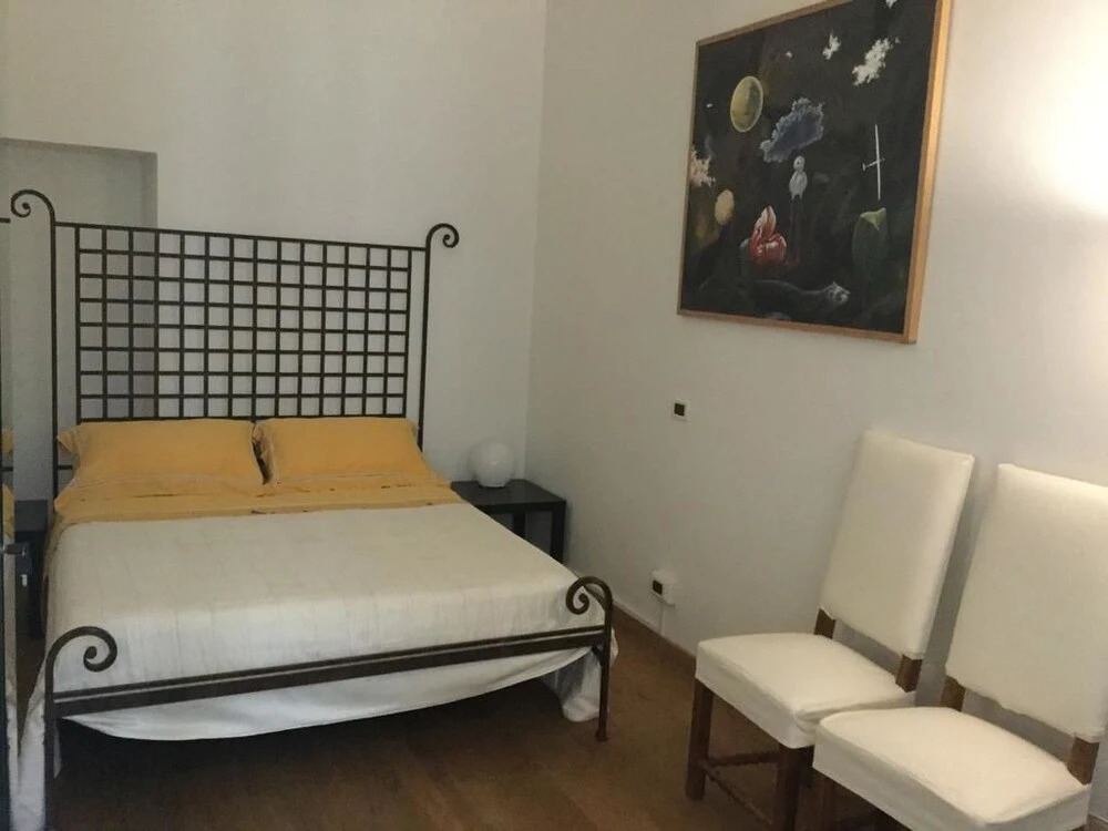 Notte in convento