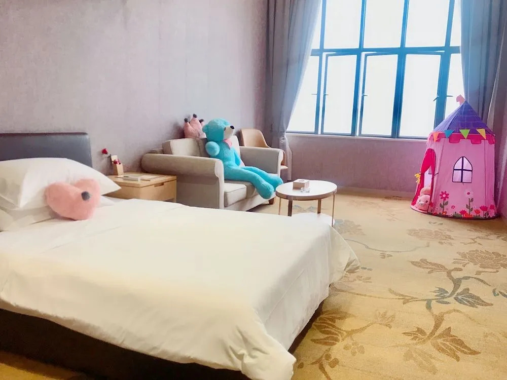 Nansha Hotel Apartment