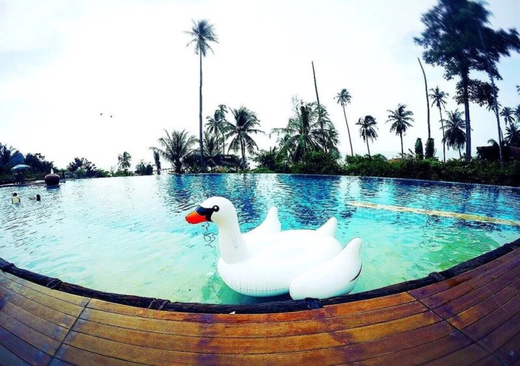 The Cinnamon & SaphanSufan Resort Kohmak