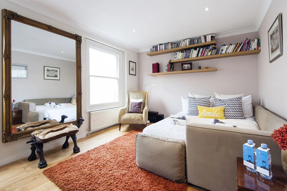 The South Kensington Courtfield Loft - ALR