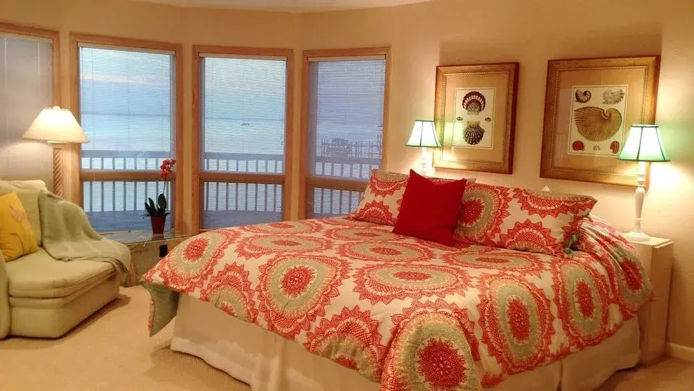 Summers Point - 6 Br Home