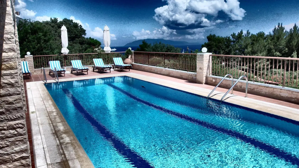 Hotel Anastazia