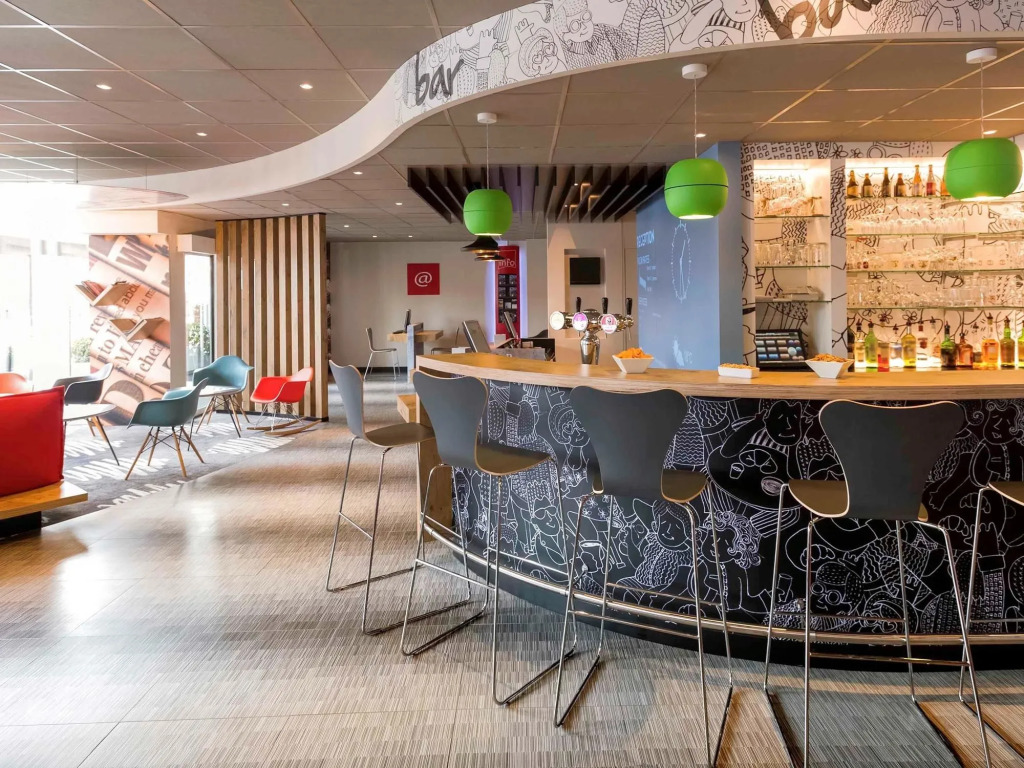 Ibis Namur Centre