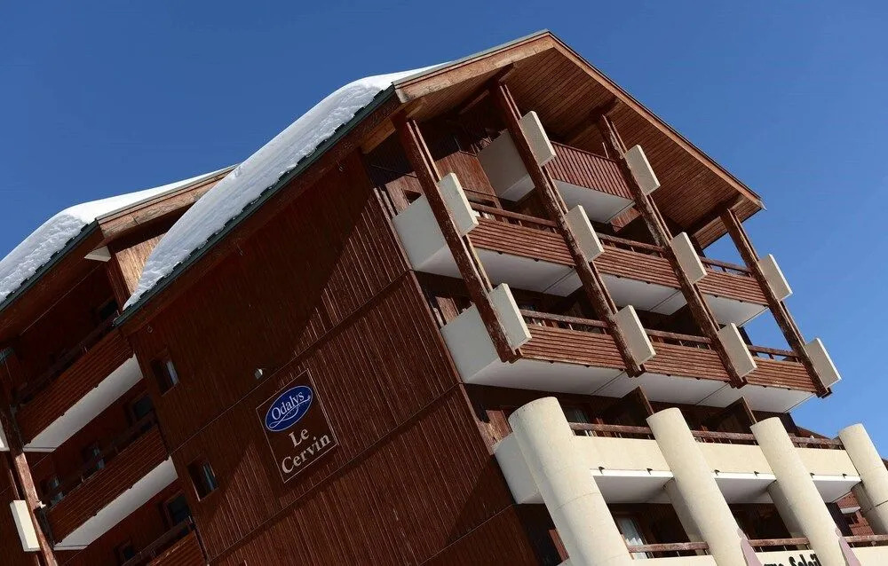 Skissim Select - Résidence Le Cervin