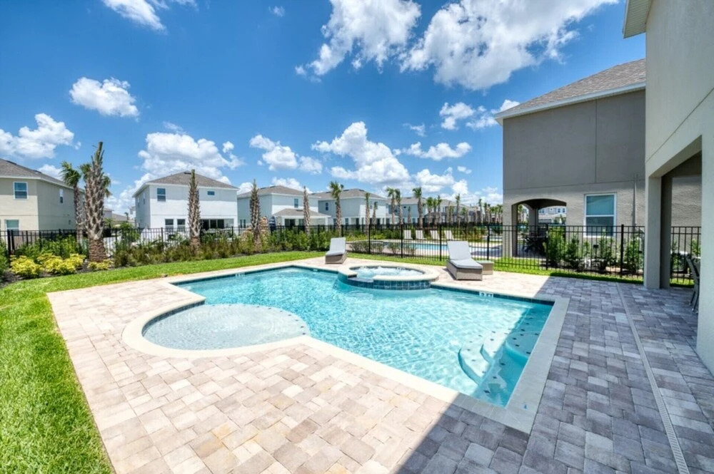 Villa in Encore Resort at Reunion 3443
