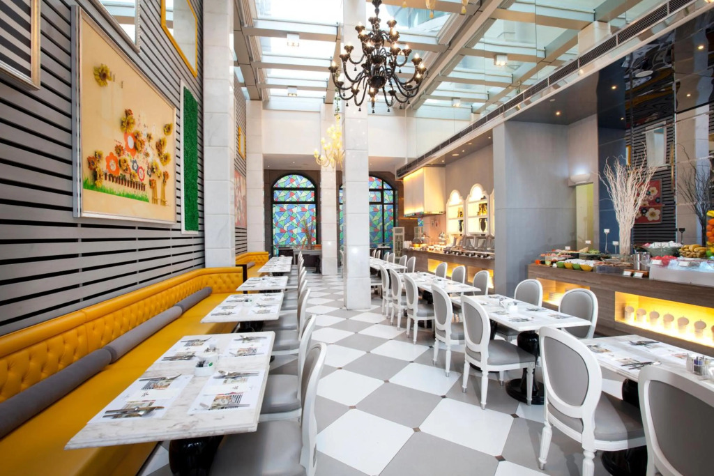 Dorsett Shanghai