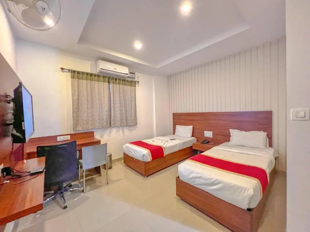 Mystic Aero Hotel-near Bangalore Airport