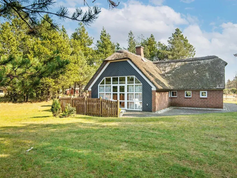 8 Person Holiday Home in Norre Nebel