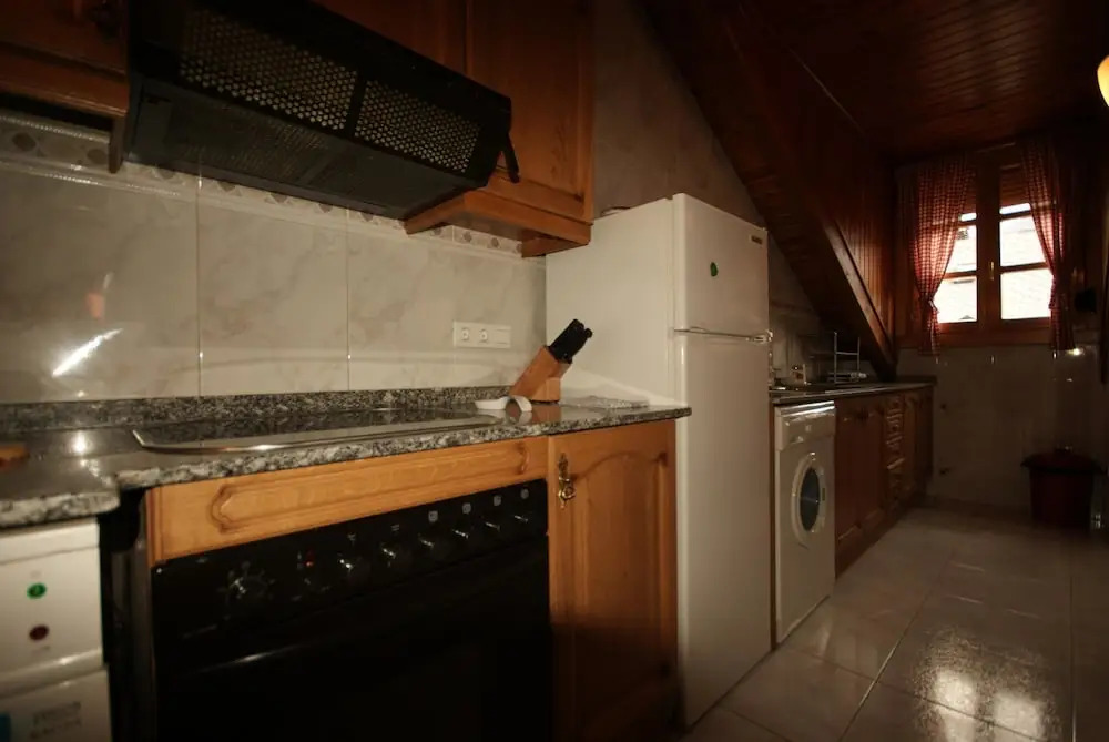 Apartamento San Marcial 5
