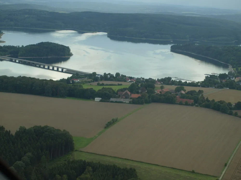 Forsthaus am Möhnesee