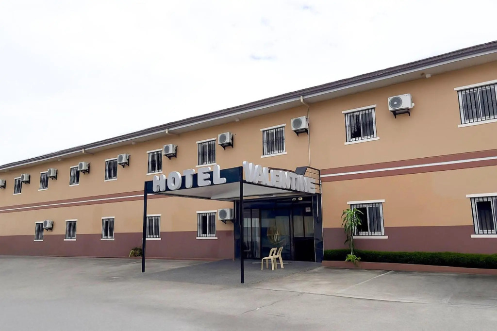 Valentine Park Hotel