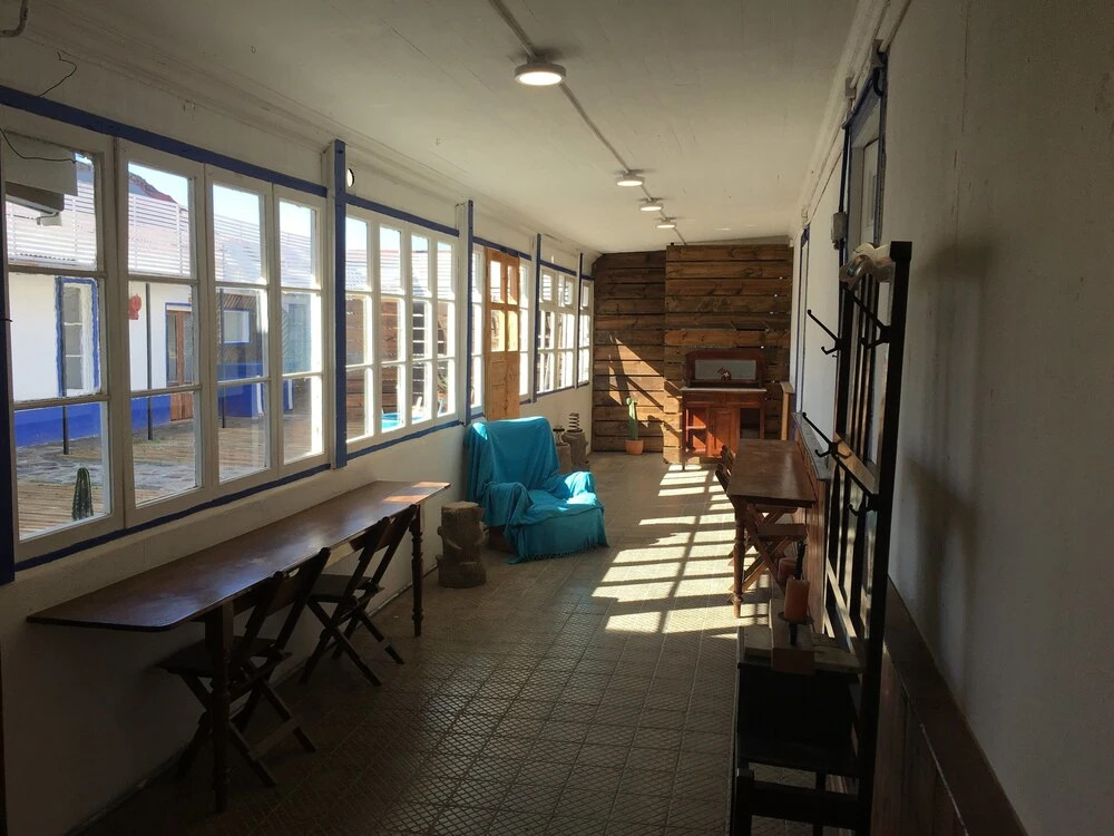 Nomad Paddle Hostel