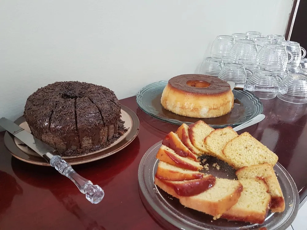 Santé Pousada no Tombo