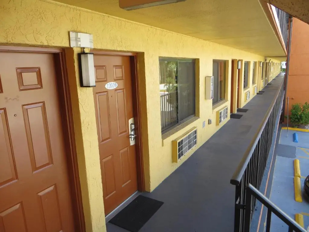 Budget Inn Of Orlando Downtown