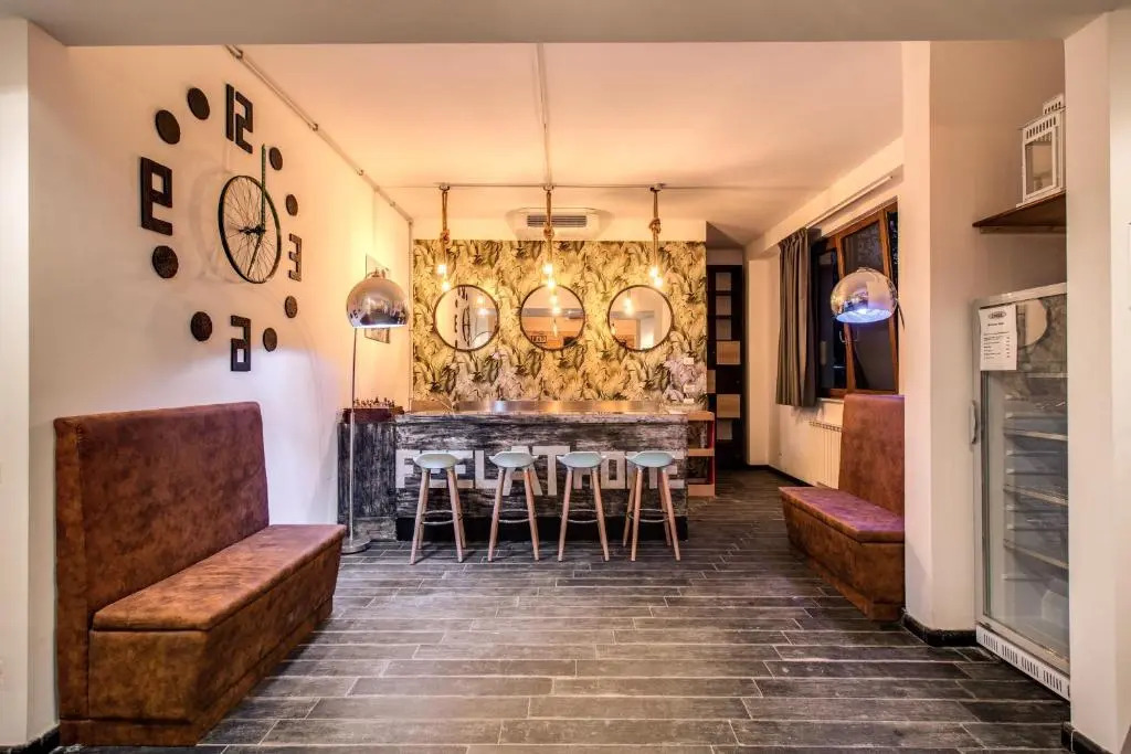Hostel Trastevere 2