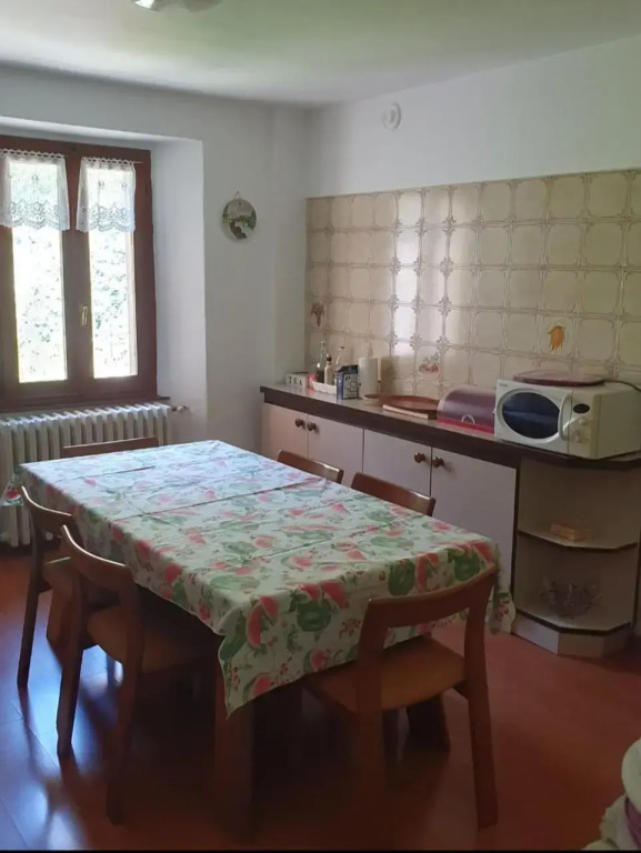 La casa rosa
