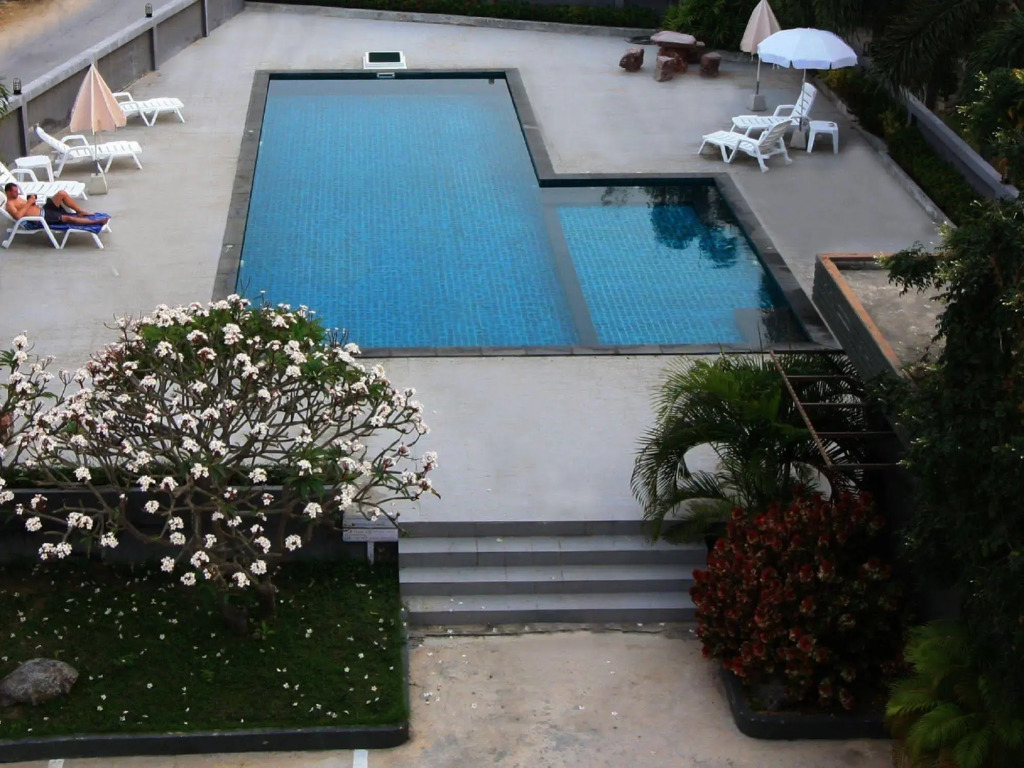Veerawan @ Hua Hin Hotel