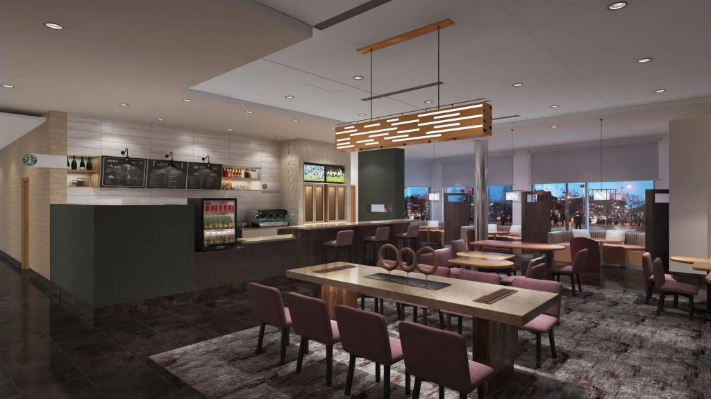 Courtyard by Marriott Houston Intercontinental Airport