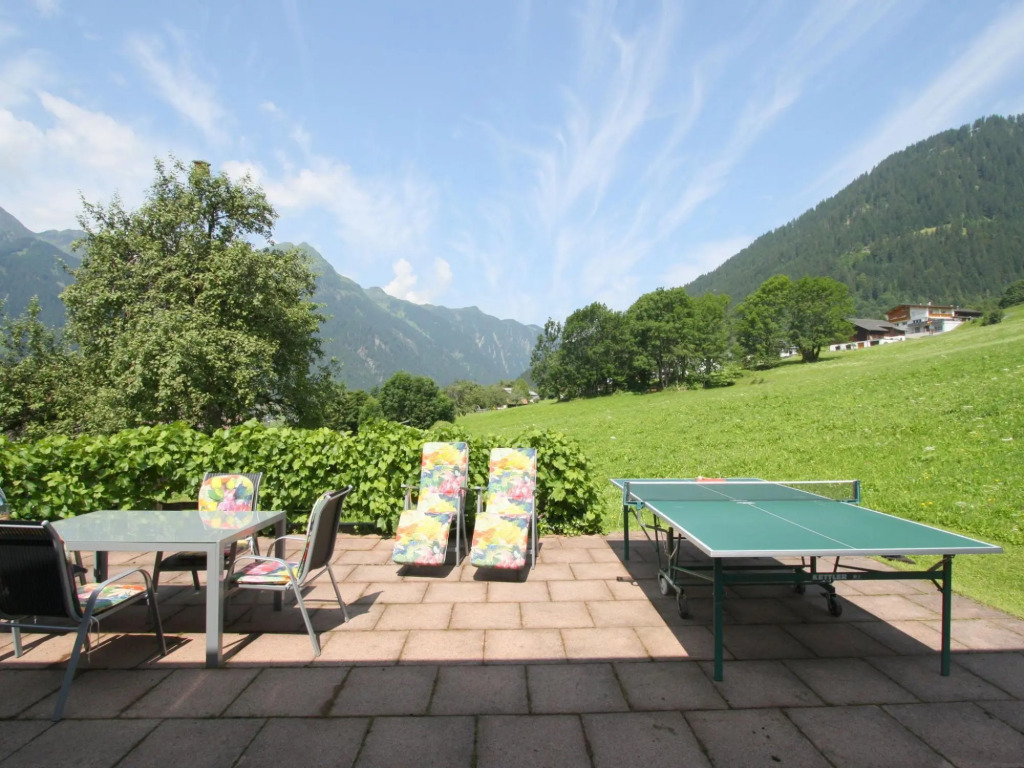 Chalet in St Gallenkirch bei Skipisten