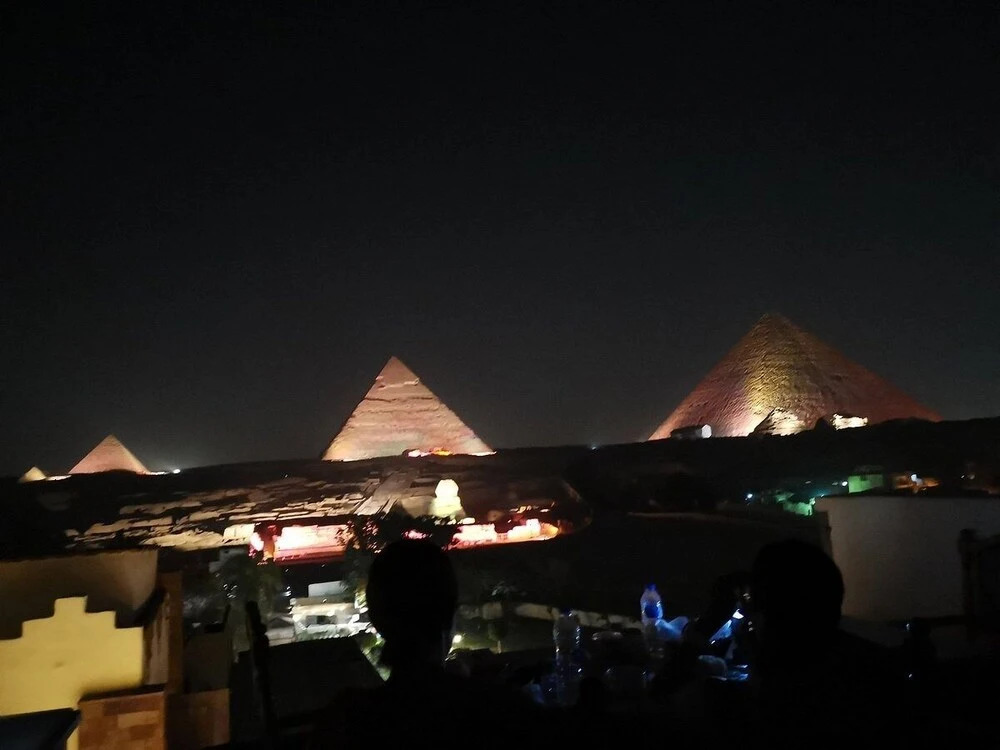 Sphinx Safari