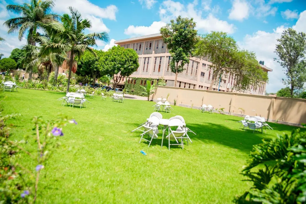 Lush Garden Hotel