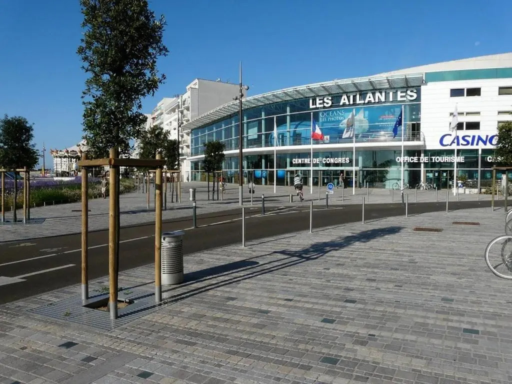 Appartement Les Sables-d'Olonne, 4 pièces, 7 personnes - FR-1-92-883