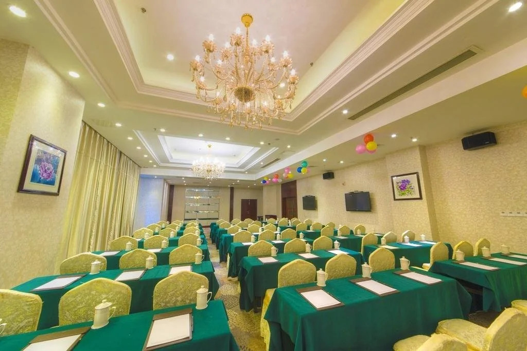 Haoting International Hotel - Taixing