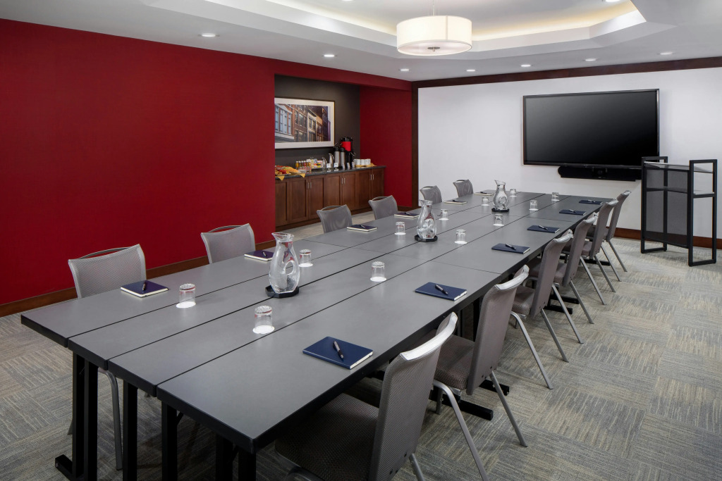 DoubleTree by Hilton Manchester Downtown
