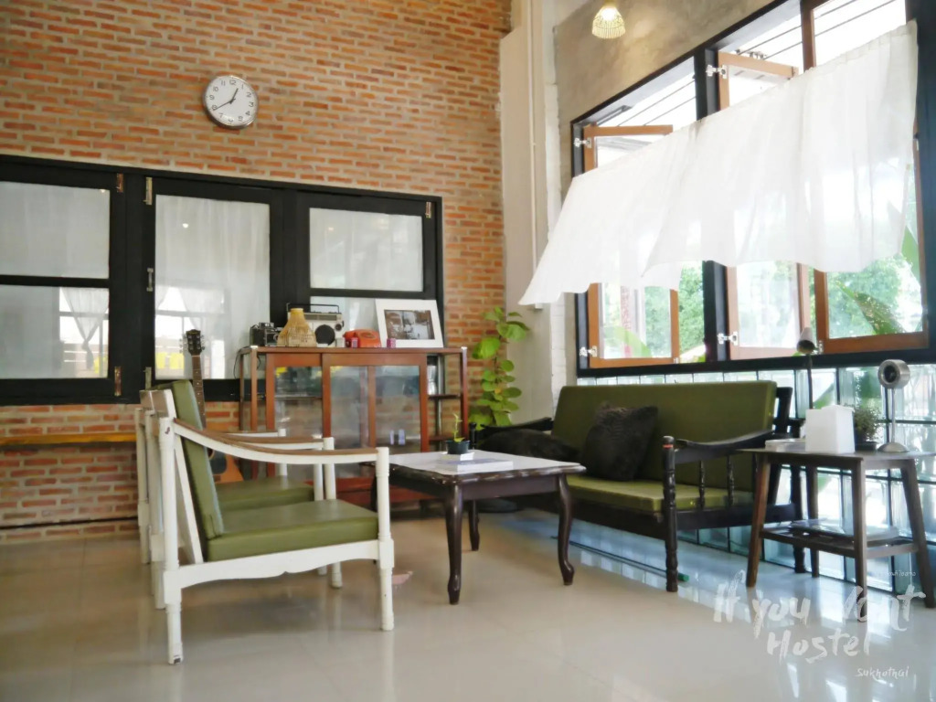 If You Want Hostel