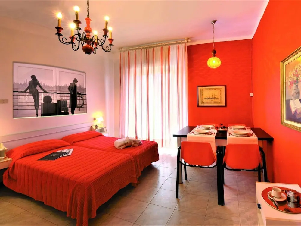 Coastal Retreat in Cattolica