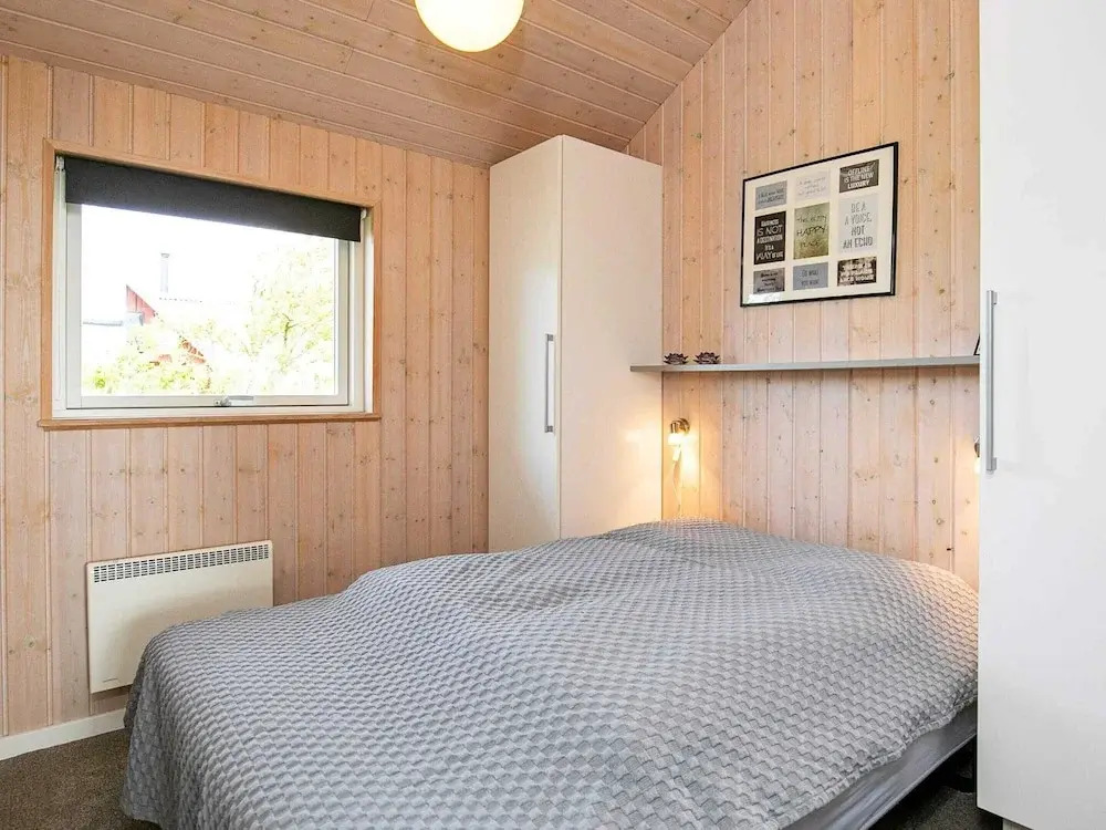 8 Person Holiday Home in Lemvig-by Traum