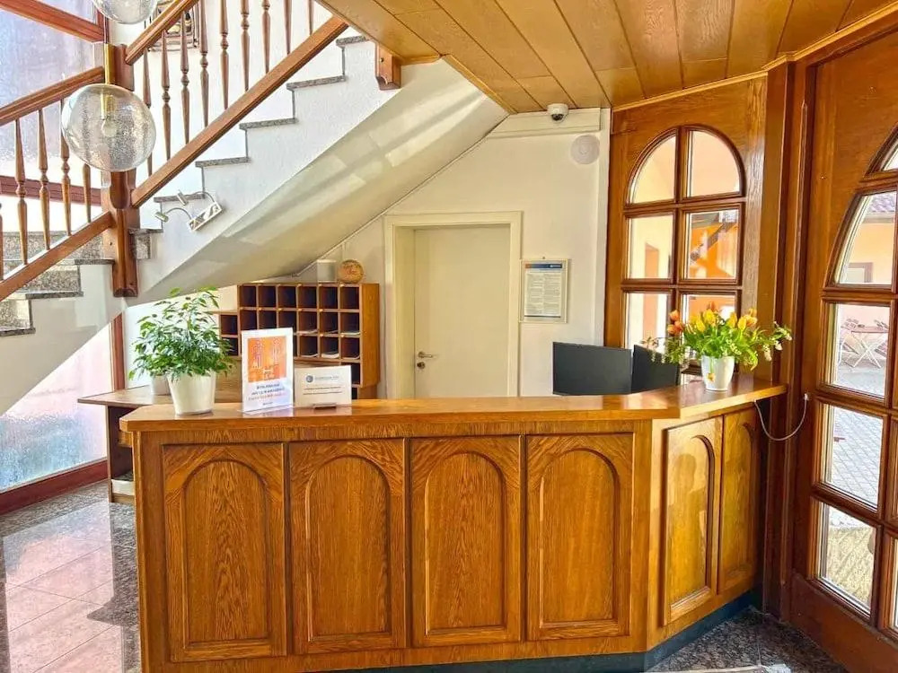 Hotel und Restaurant Nehrener Hof