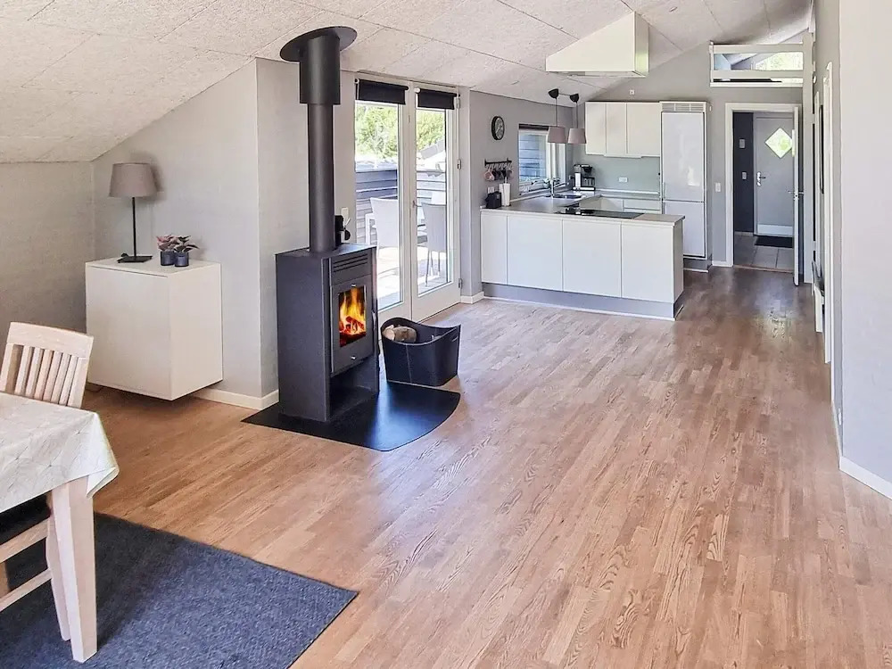 Attractive Holiday Home in Hadsund near Sea