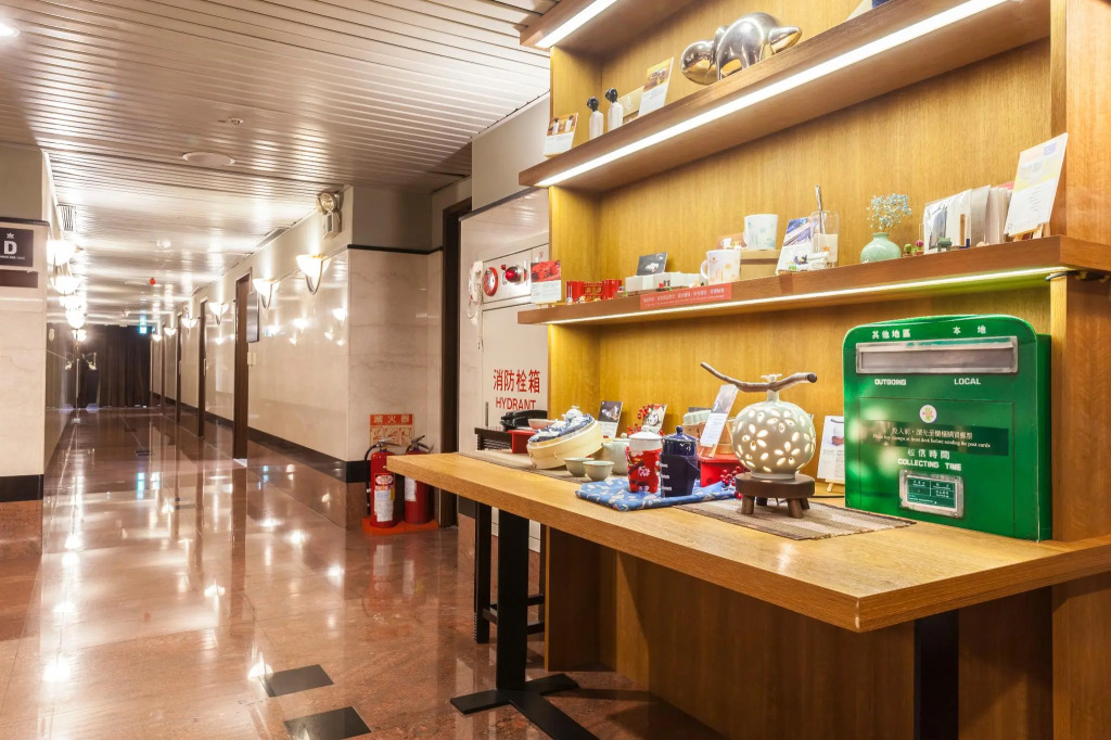 Pacific Business Hotel