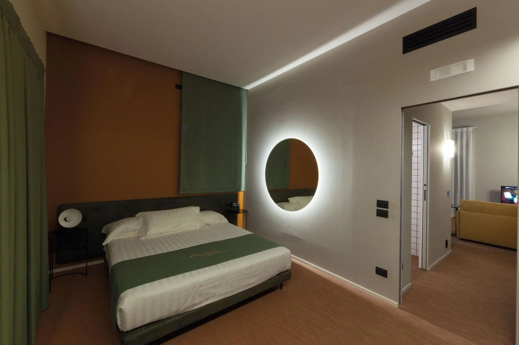Отель Best Western Plus Dimora del Monaco
