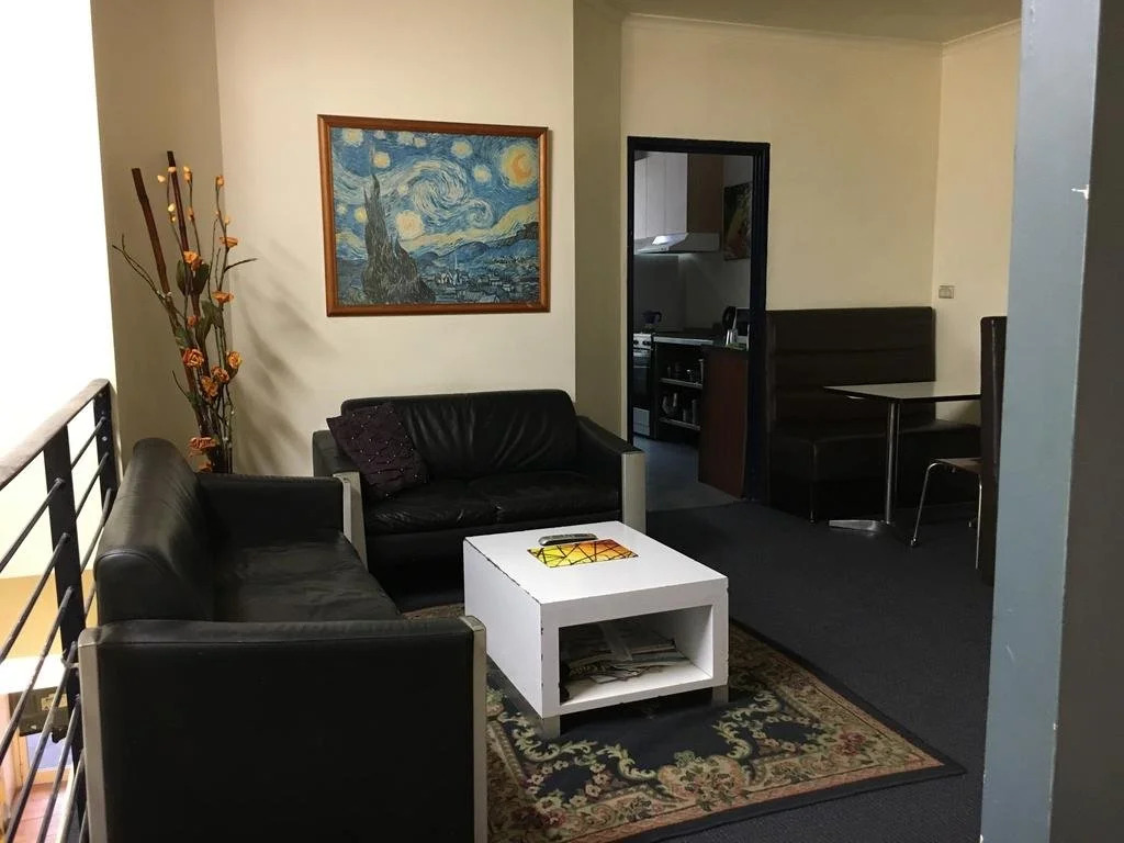 Central Sydney Budget Stay - Near Central Station