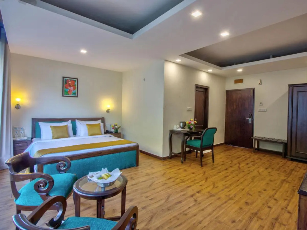 The Katoch Grand Resort