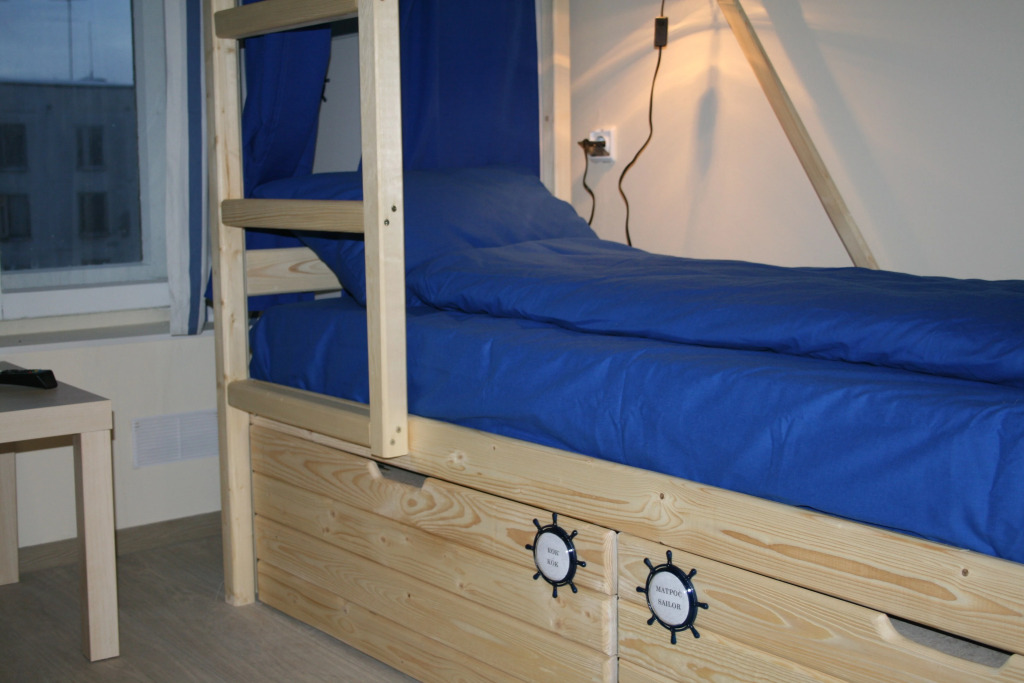 Хостел Cabin Sailor