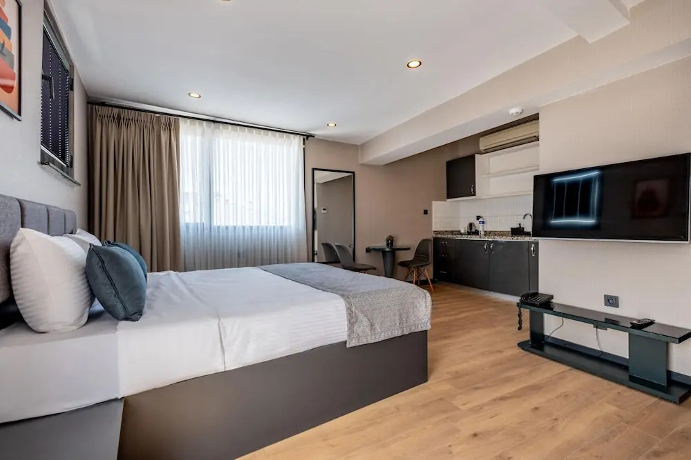 The Row Suites Taksim