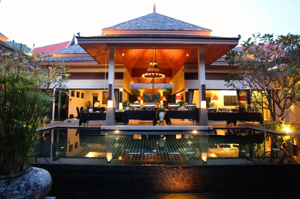 The Bell Pool Villa Resort Phuket