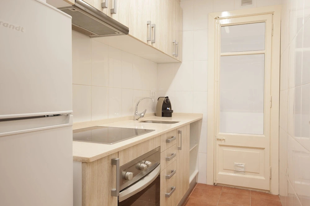 Click&Flat Europa Fira Apartments