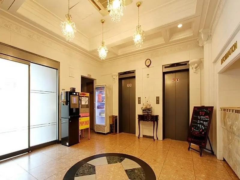SangSang Hotel