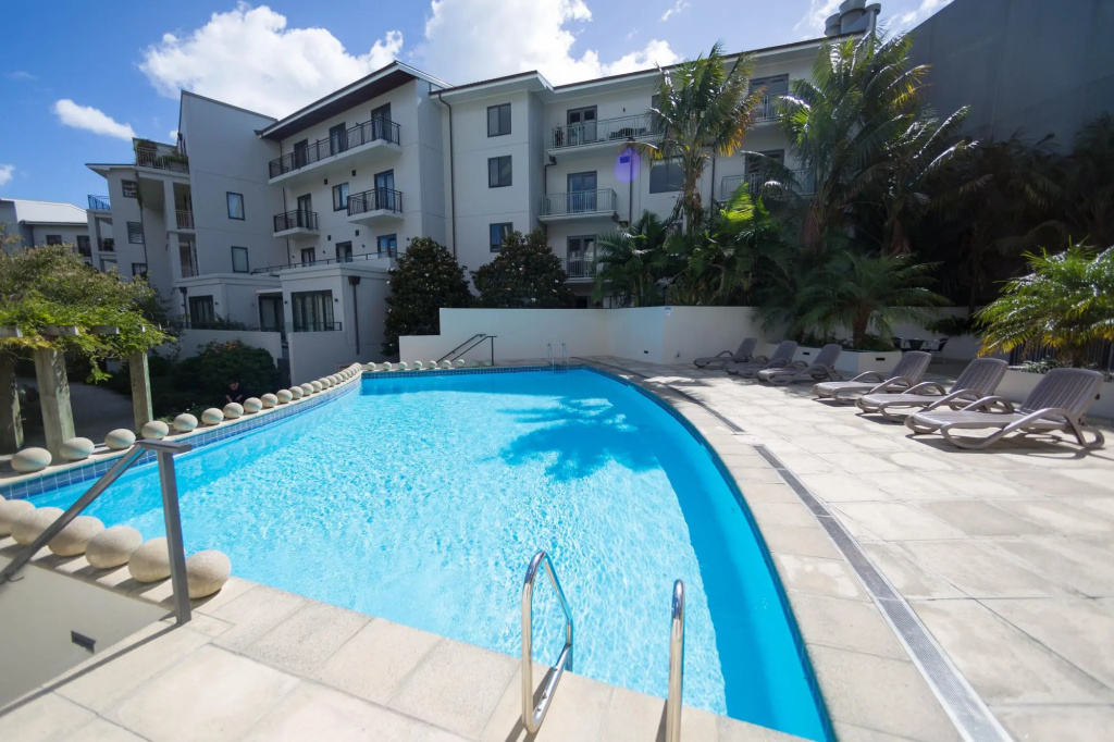 Luxury one bed in the heart of the CBD *FREE WIFI*