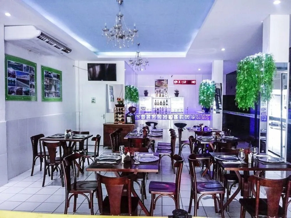 Hotel Cajuína City