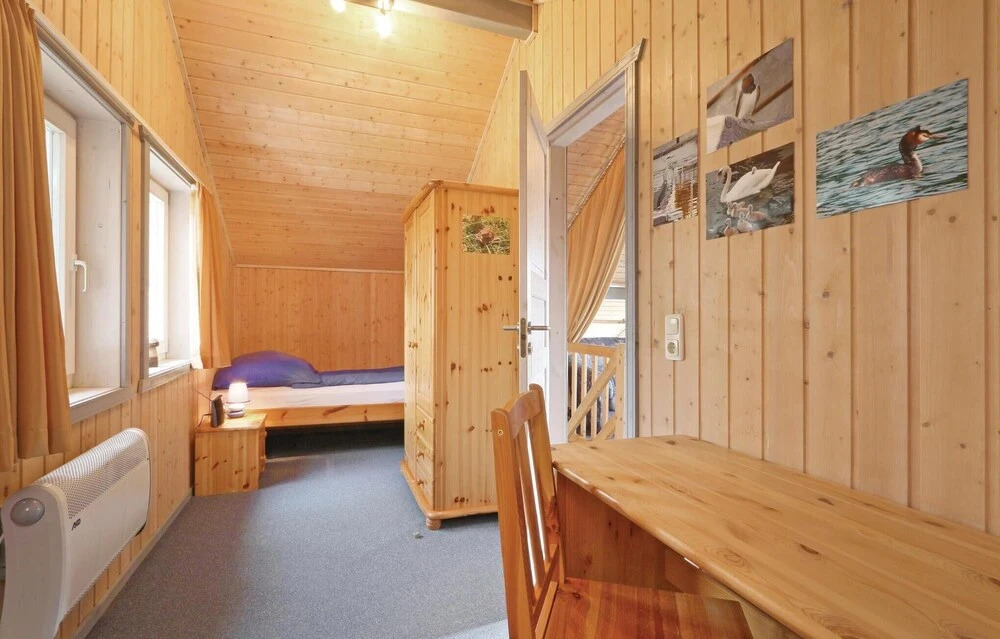 Cozy Home In Rechlin With Wifi